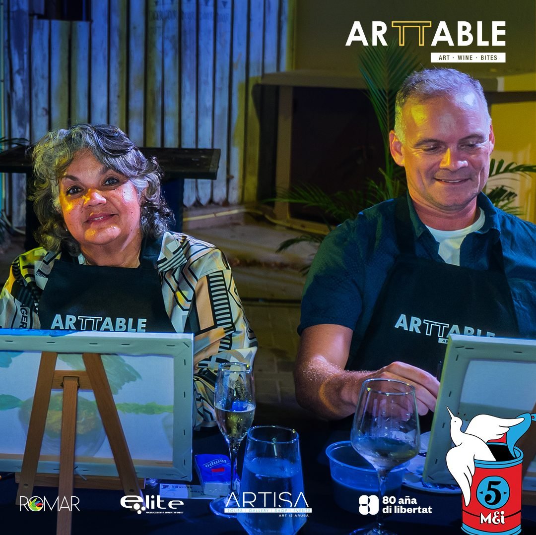 ArtTable Freedom Meals — 80 Years of Freedom